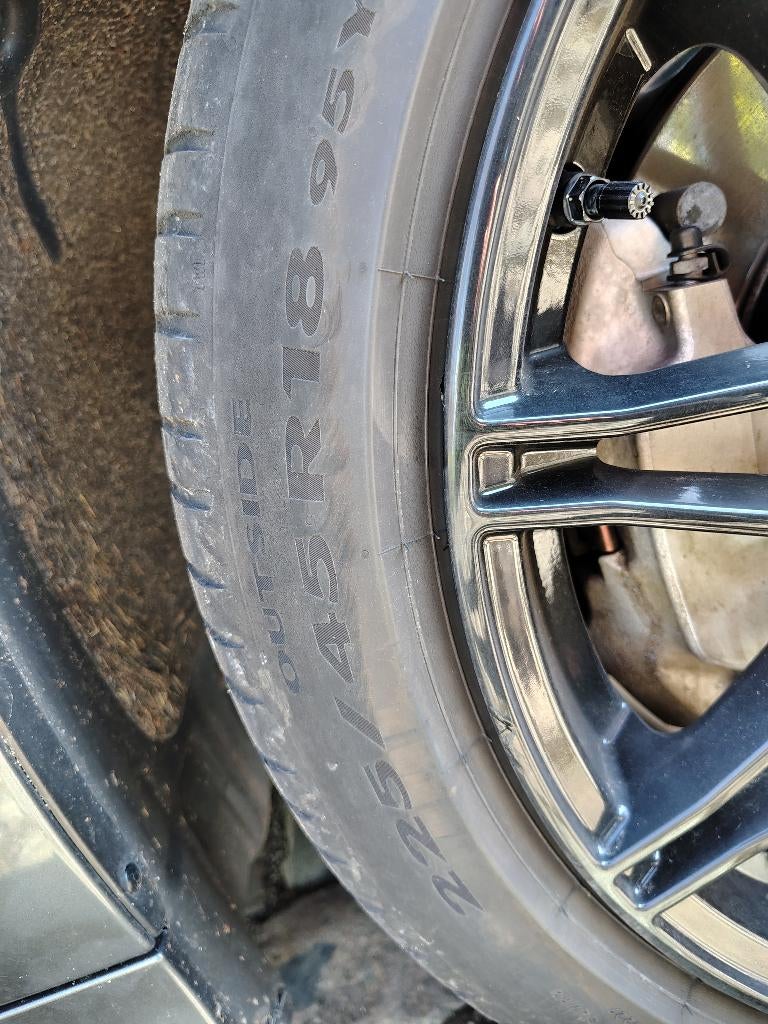 Velgen voor BMW 330e g21 g20, Auto-onderdelen, Banden en Velgen, Ophalen, 18 inch, Gebruikt, Velg(en)