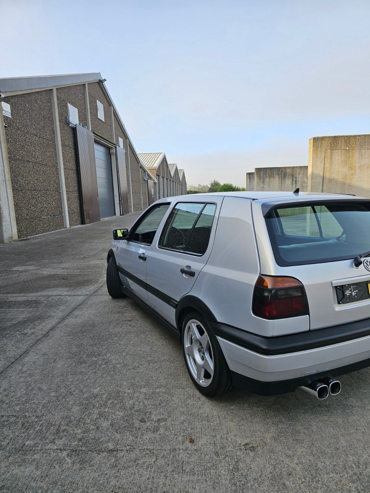 Golf VR6 in topconditie., foto 6