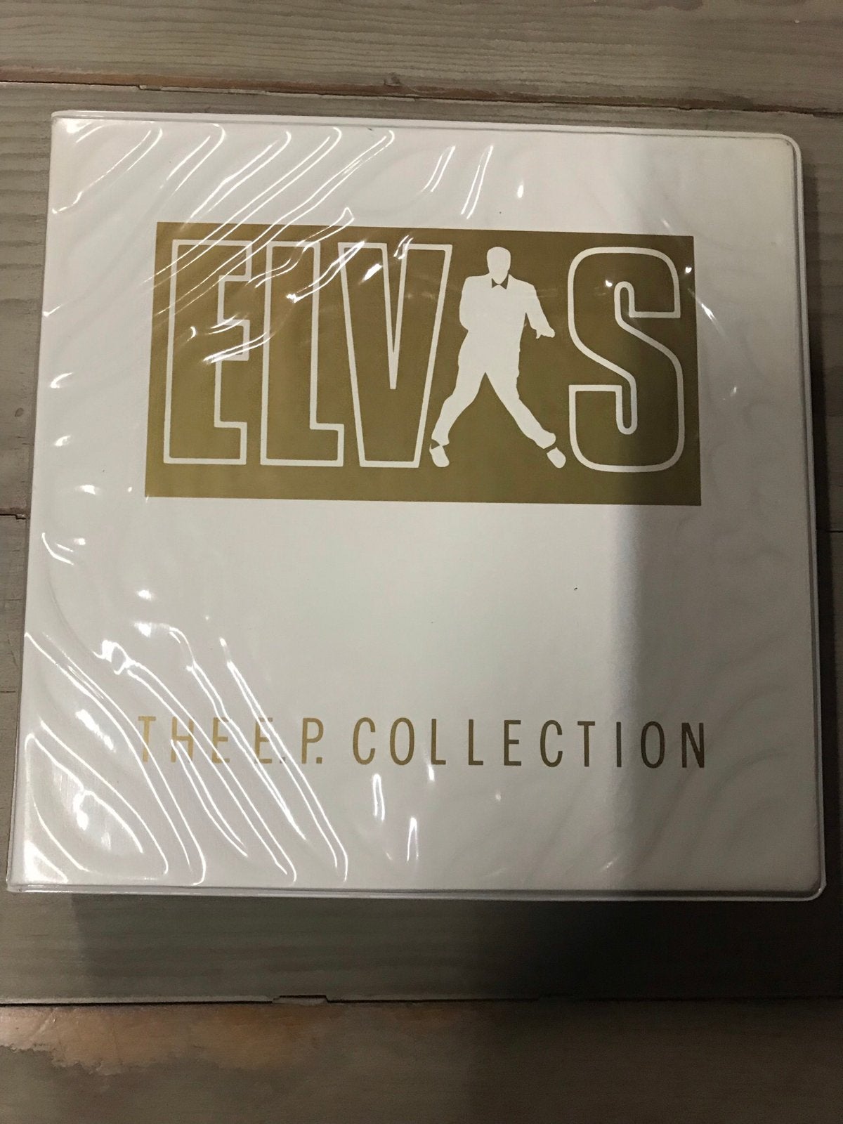 Elvis Presley The E.P.Collection  Vol 1, Collections, Collections complètes & Collections, Enlèvement ou Envoi