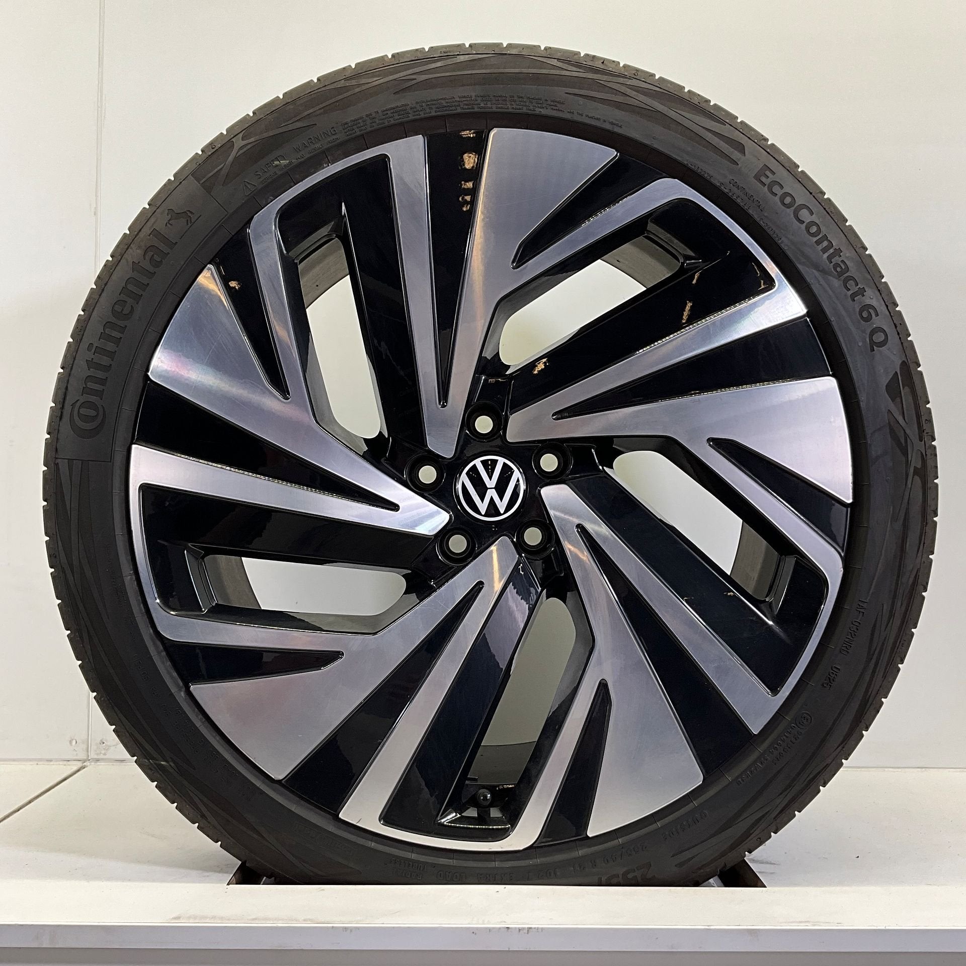 DEMO VW ID4 ID5 ID.4 ZOMERBANDEN NARVIK BREEDSET 21 INCH, Auto-onderdelen, Gebruikt, -, -, Banden en Velgen
