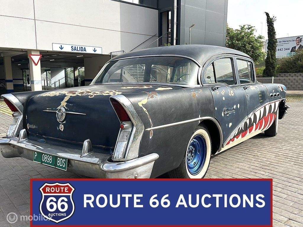 Buick Special Series 40 | 1956 | Route 66 Auctions, foto 7