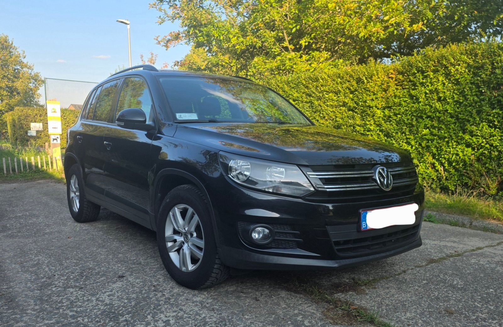 Volkswagen Tiguan 2.0 TDi SCR Trend & Fun BMT, Achat, Euro 6, Entretenue par le concessionnaire, 5 portes