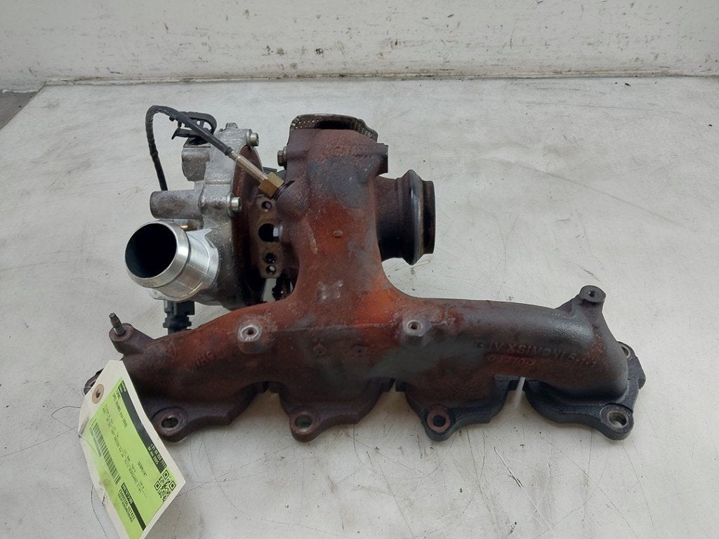 TURBO Opel Vivaro (01-2019/04-2025) (|9807873180|), Auto-onderdelen, Dhr. J. Ham, Gebruikt, Administratie@autoham.nl, Opel