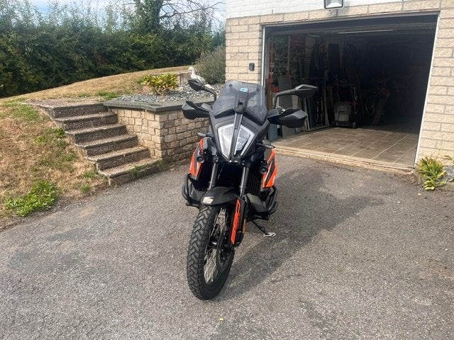 Moto Ktm Adventure, Motos, Permis Moto A, Tourisme, Occasion, Plus de 35 kW