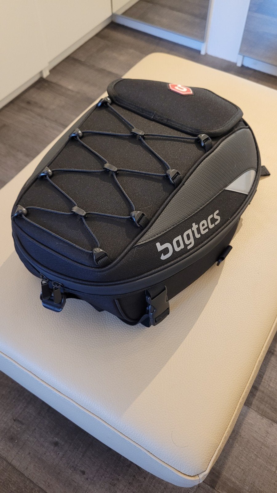 Sacoche de selle moto Bagtecs X30, Motoren, Accessoires | Koffers en Tassen, Zo goed als nieuw, Ophalen