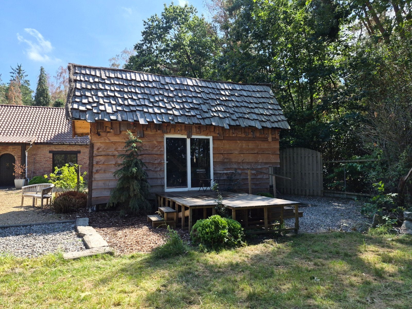 Tinyhouse, Particulier, Tot en met 4