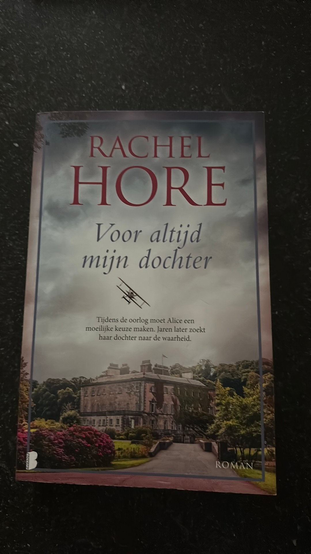 Rachel Hore - Voor altijd mijn dochter, Boeken, Ophalen, Rachel Hore