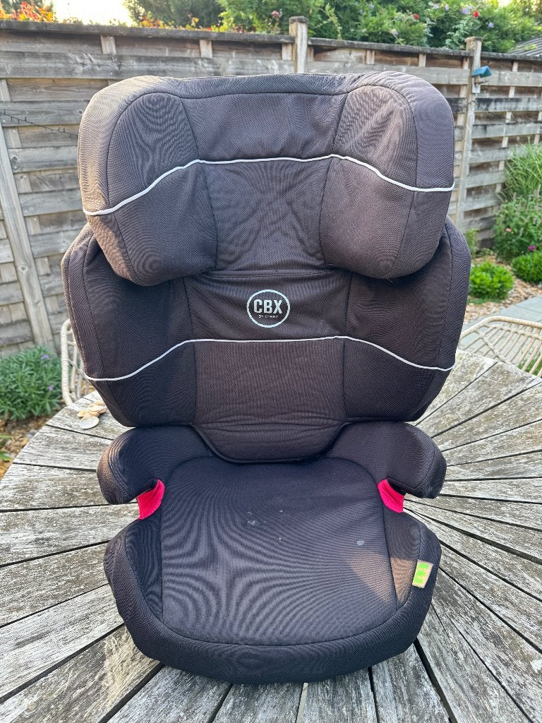 Siège auto Cybex Isofix, Enfants & Bébés, Sièges auto, Autres marques, Dossier amovible, 15 à 36 kg, Enlèvement