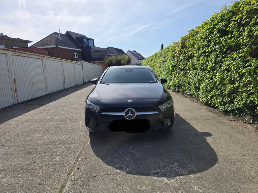 Mercedes-Benz A 200
7G-DCT 2022 automaat, Autos, Achat, Euro 6, Noir, Automatique