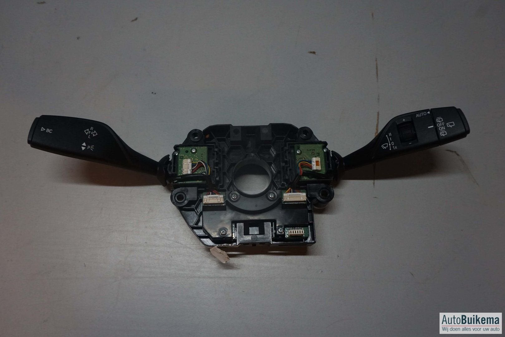 Combischakelaar origineel Bmw X5 F15, -, Utilisé, -, Enlèvement ou Envoi