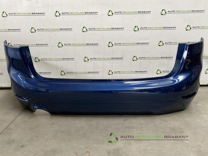 Achterbumper van een BMW 2-Serie (C1M), -, -, Nieuw, Ophalen of Verzenden