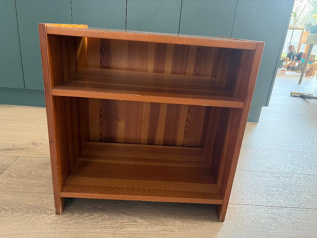 Armoire en bois, 25 à 50 cm, Enlèvement, Utilisé, 50 à 100 cm