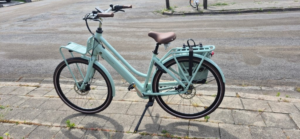 Nieuwe fiets Fongers Monza, 47 tot 50 cm, Schijfrem, Ophalen, Overige merken
