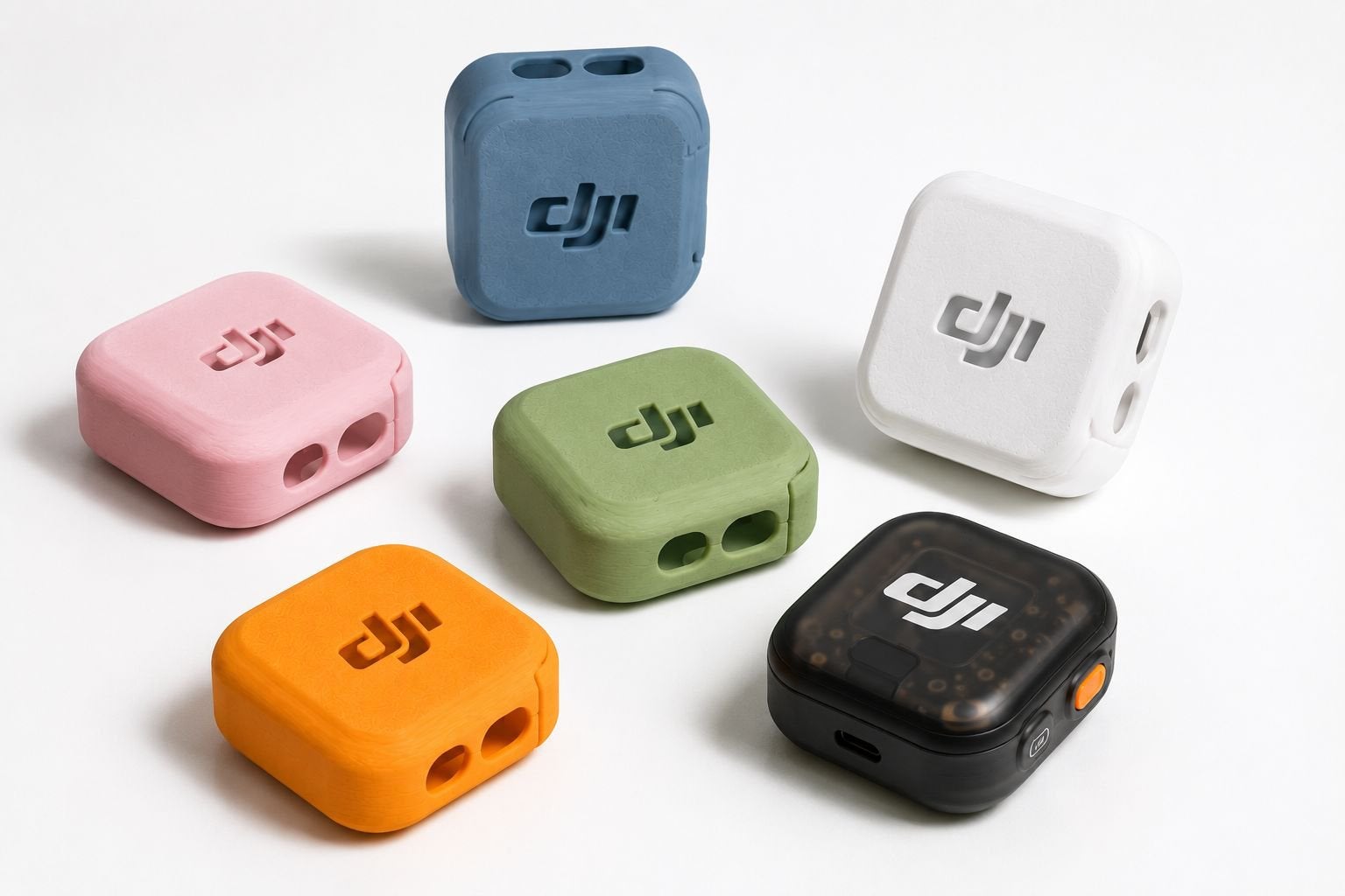 Dji microfoon case, Ophalen of Verzenden, Nieuw, Overige typen