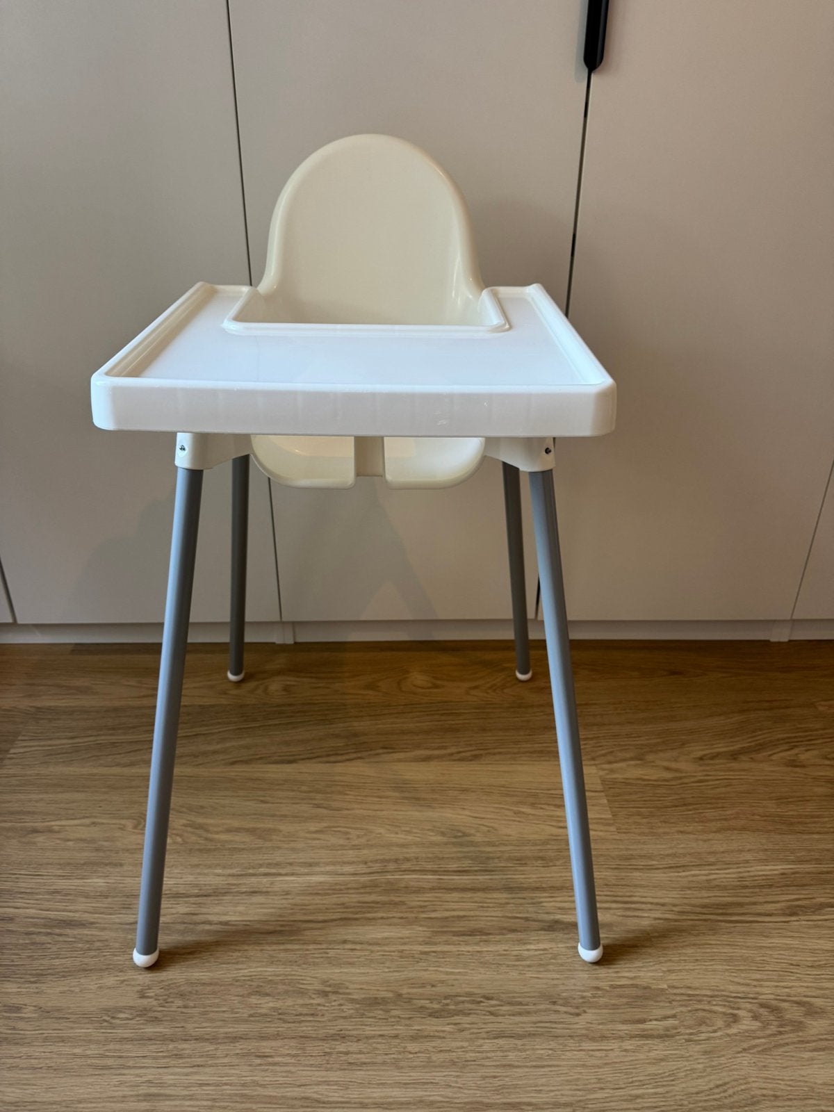 IKEA ANTILOP hoge kinderstoel met blad, Ophalen, Gebruikt, Afneembaar eetblad