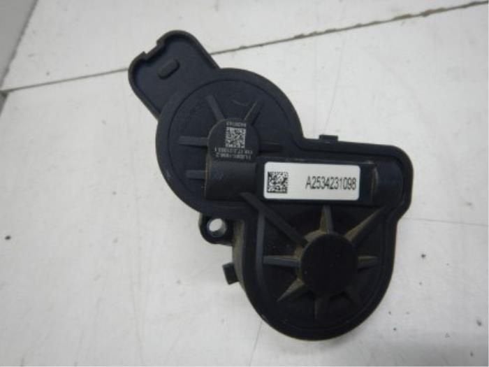 Mercedes-Benz GLC A253 elektrische handrem motor links, Enlèvement ou Envoi, Utilisé