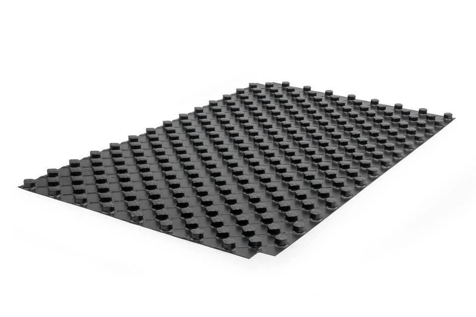 Vloerverwarming noppenplaat 1.12 m2 (58 stuks), Ophalen, Nieuw