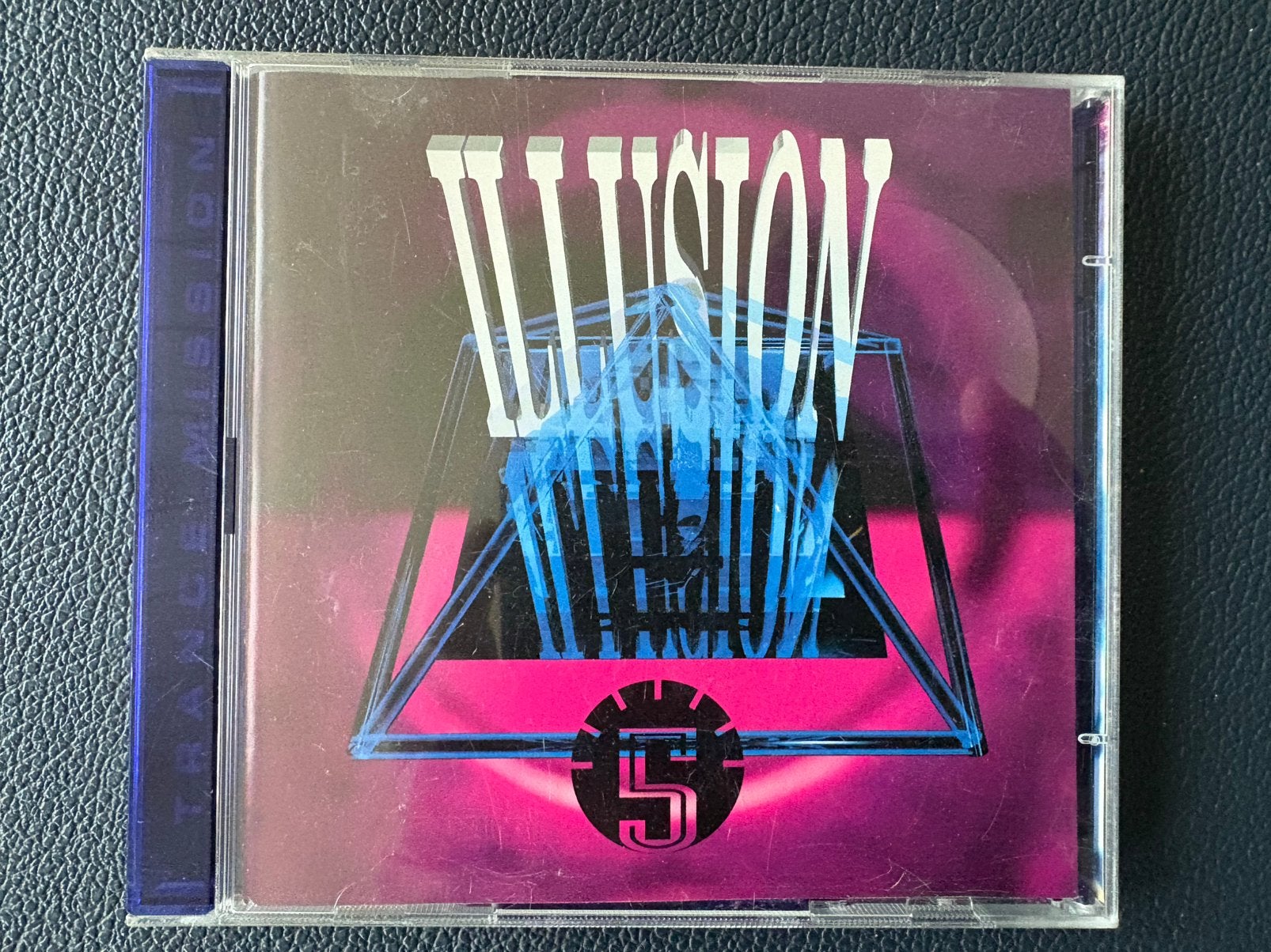 Illusion 5 trance mission, Ophalen of Verzenden, Zo goed als nieuw, Trance