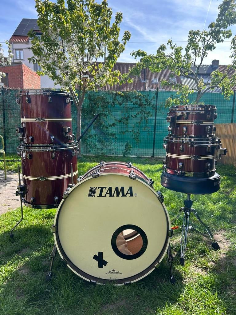 Tama Starclassic performer B/B limited edition 2016, Musique & Instruments, Batteries & Percussions, Enlèvement, Comme neuf, Tama
