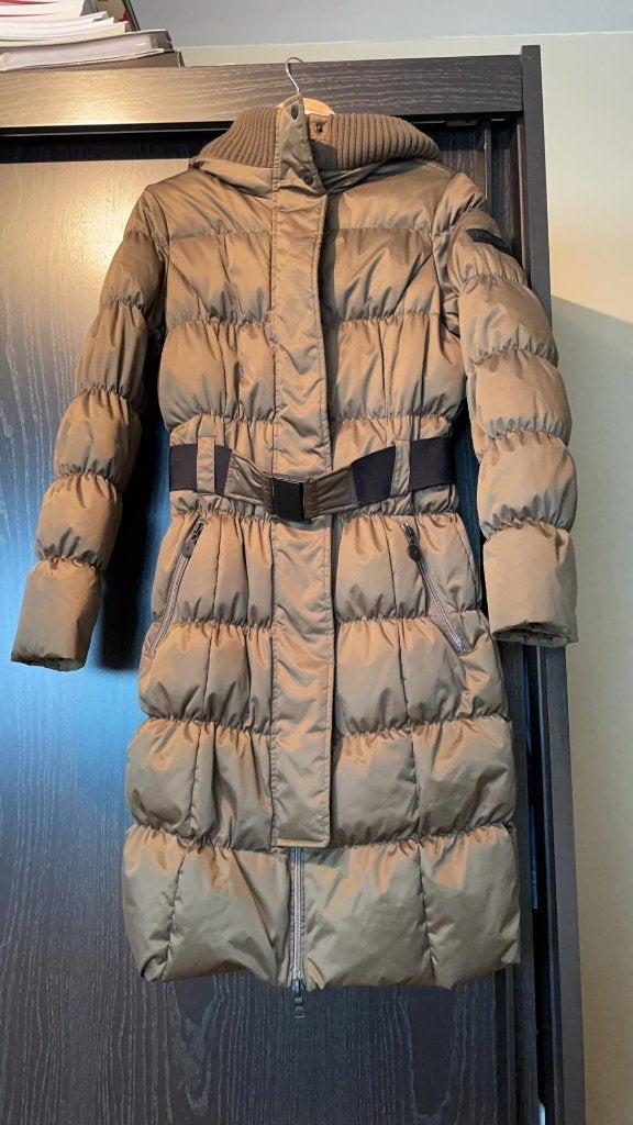 winterjas Esprit, Kleding | Dames, Jassen | Winter, Nieuw, Groen, Esprit, Ophalen
