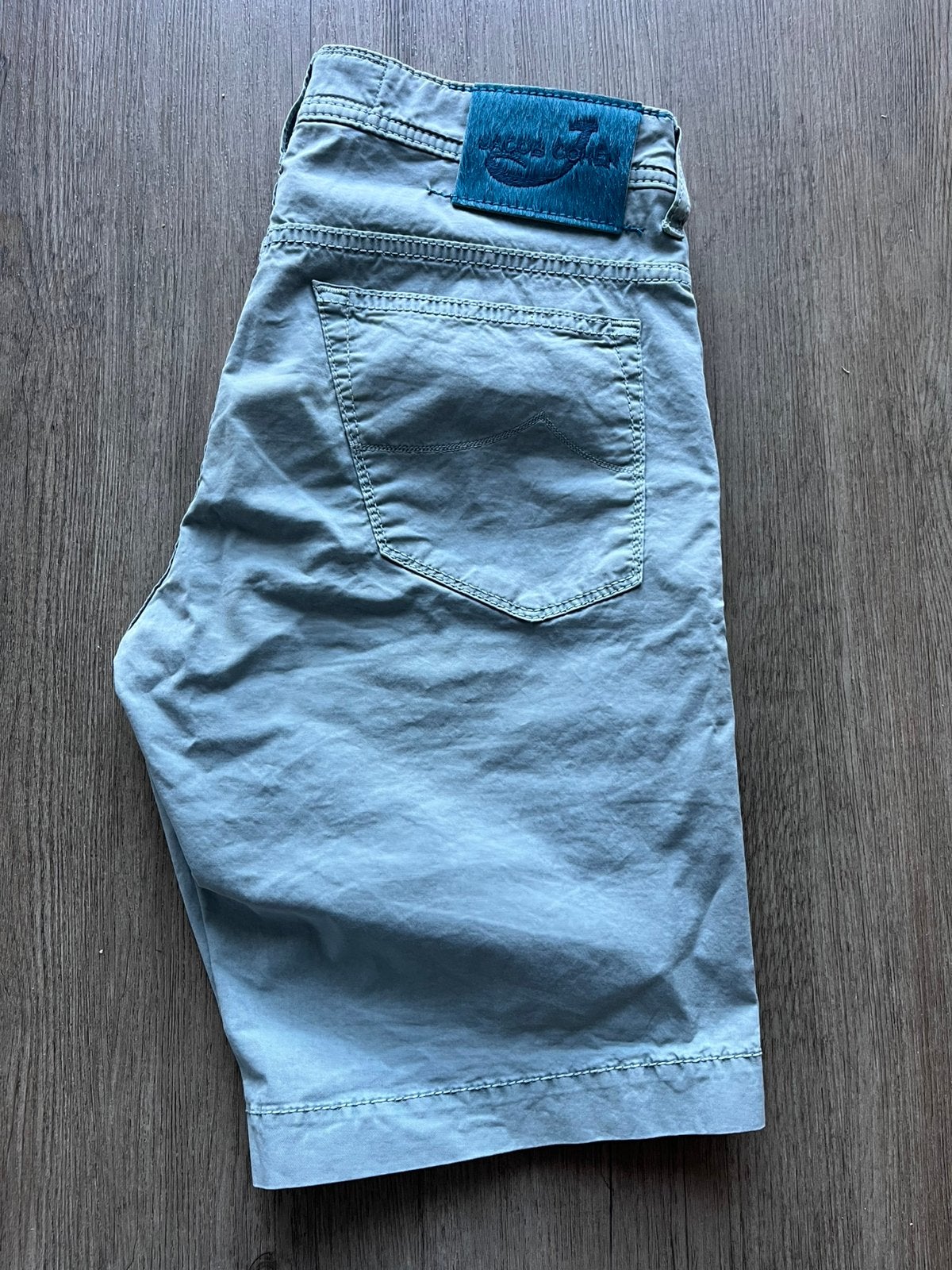 Jacob Cohen short size 32 type PW 6613 comfort, Enlèvement ou Envoi, Comme neuf, Autres couleurs, W32 (confection 46) ou plus petit