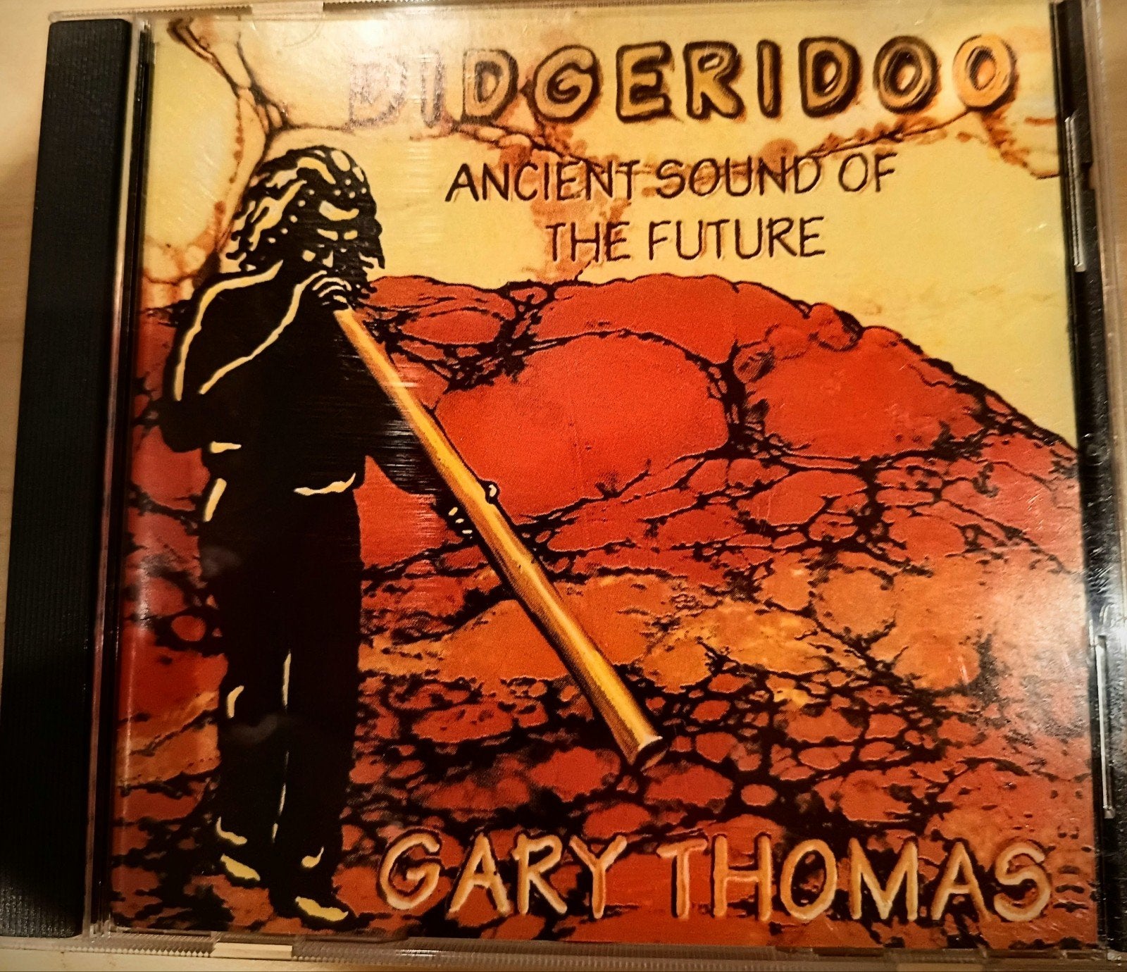 Authentic Didgeridoo Full Album. Diest of verzenden., Ophalen of Verzenden, Zo goed als nieuw, Album, Instrumentaal