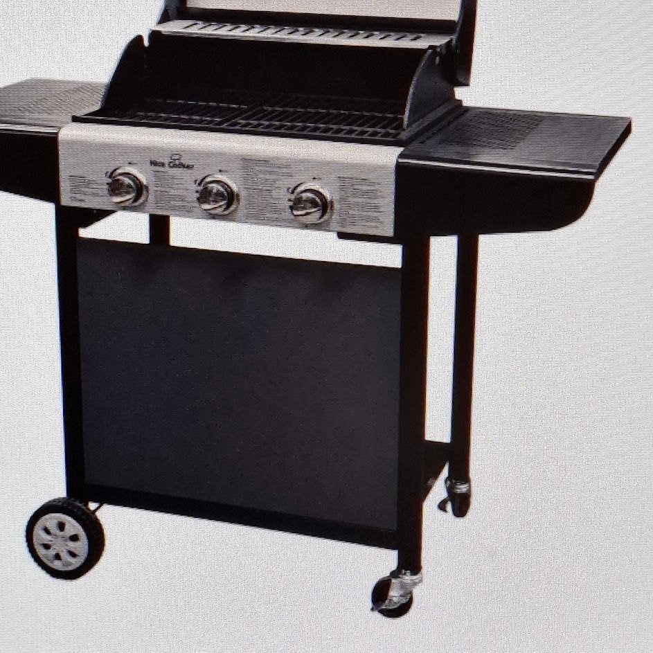 gas bbq Nice cooker, Ophalen