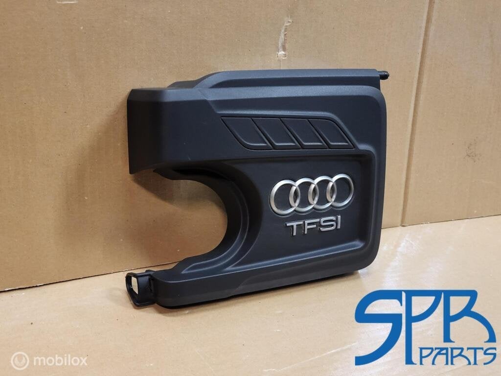 MOTORAFDEKPLAAT AUDI A1 8X 1.4 TFSI KAP MOTORPLAAT AFDEKKING, Auto-onderdelen, Gebruikt, AUDI, Audi, Ophalen of Verzenden