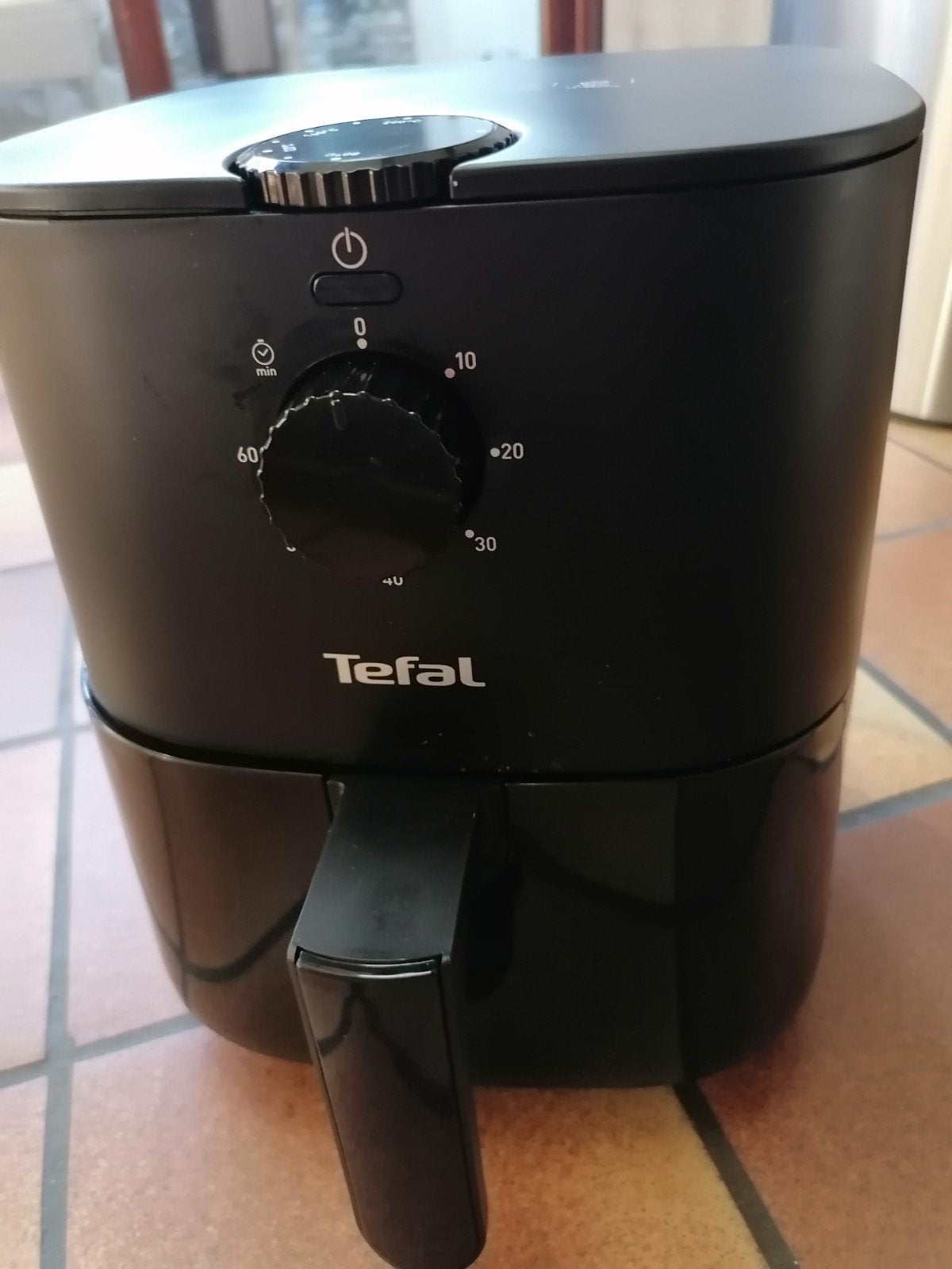 Tefal Air frayer., Enlèvement