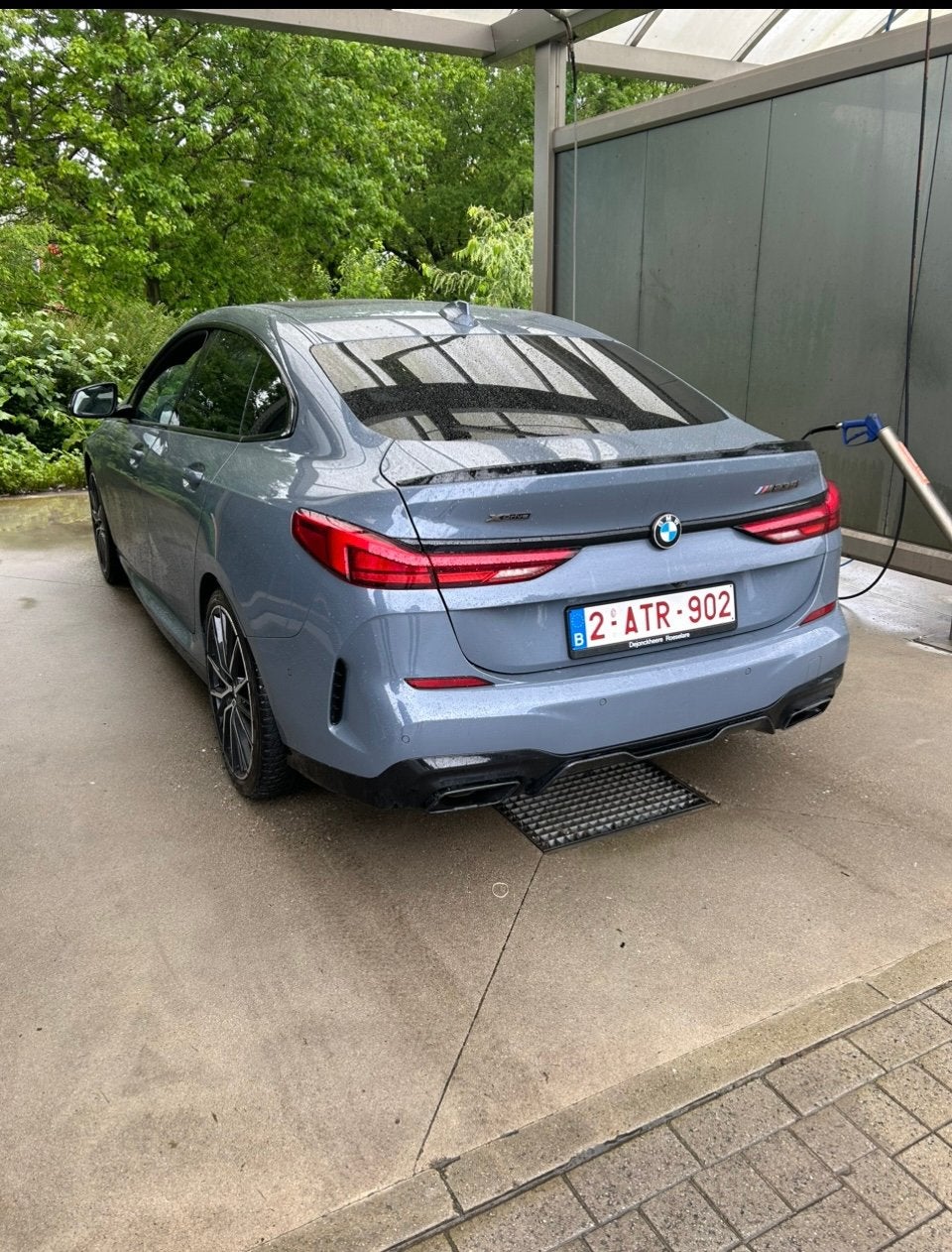 Bmw M235i, Auto's, Automaat, 4 deurs, Euro 6, Leder