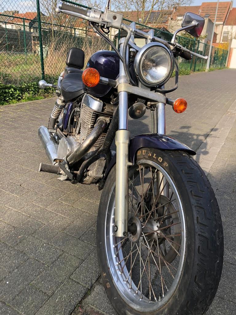 Moteur Suzuki Savage 650cc, Motos, Motos | Suzuki, Particulier, Chopper