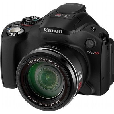 Canon PowerShot SX40 HS. complet et en parfait état, Enlèvement ou Envoi