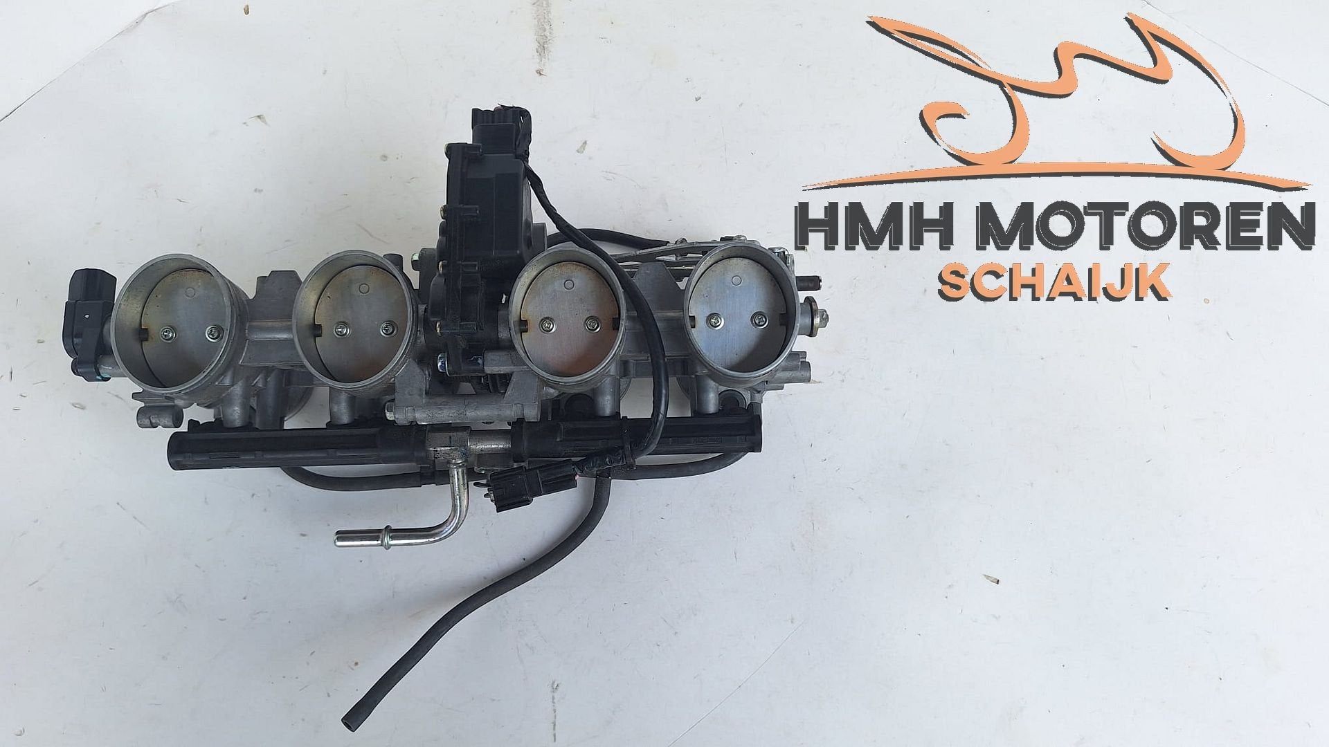 Kawasaki Z1000 ABS injectie Gasklephuis 161630161 2010 2013, Motos, -, Utilisé, -, -