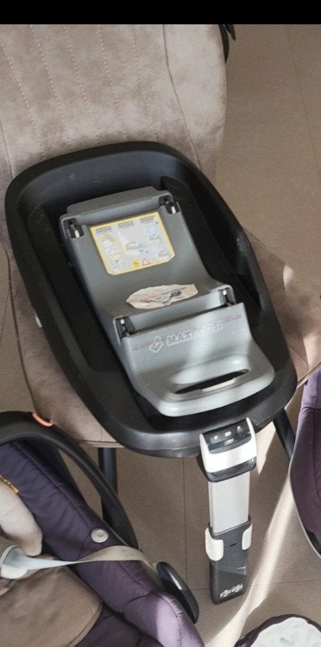 Isofix Familyfix, Enfants & Bébés, Enlèvement, Maxi-Cosi, Isofix