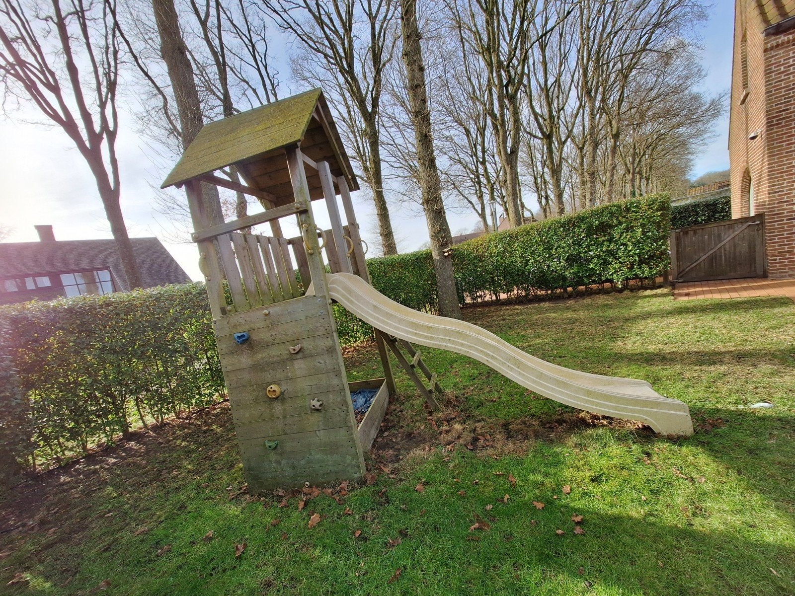 Speeltoren, Enfants & Bébés, Enlèvement