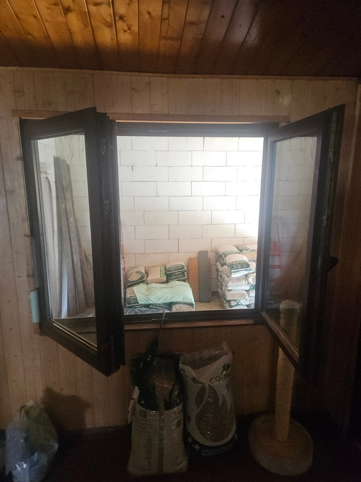 Châssis, Bricolage & Construction