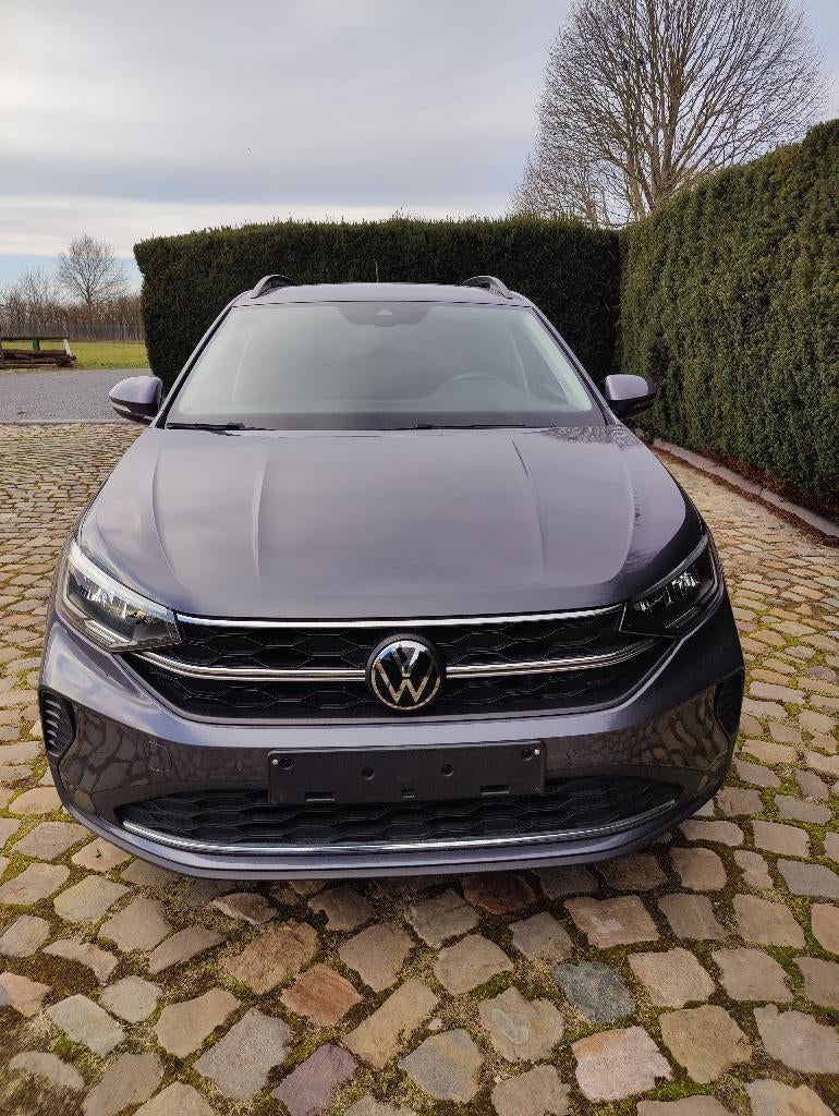 Volkswagen Taigo 1.0 TSI OPF Life ** Caméra **, Autos, Volkswagen, Achat, Euro 6, Entreprise, 5 portes