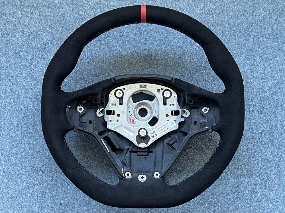 BMW F25 X3 F26 X4 OEM alcantara M PERFORMANCE sport stuur, Enlèvement ou Envoi, Neuf, BMW