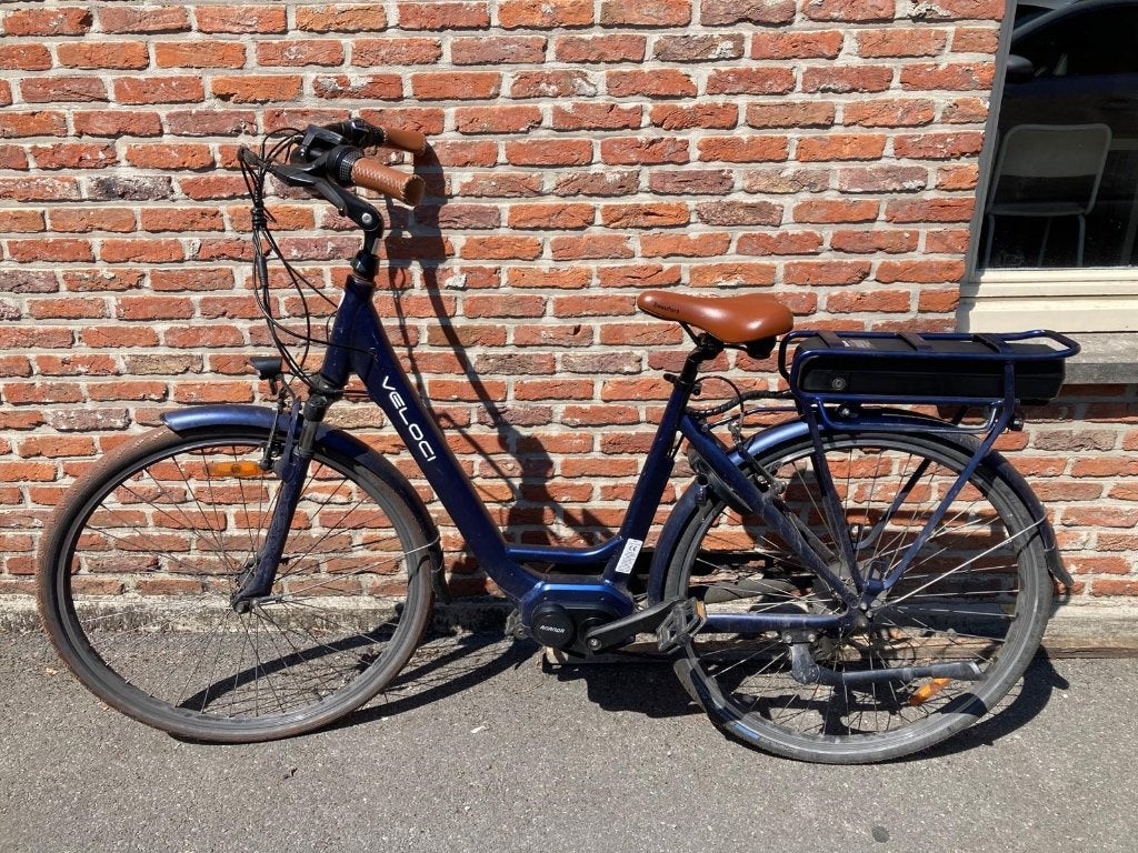 Elektrische fiets Veloci, Enlèvement, Utilisé, Vitesses