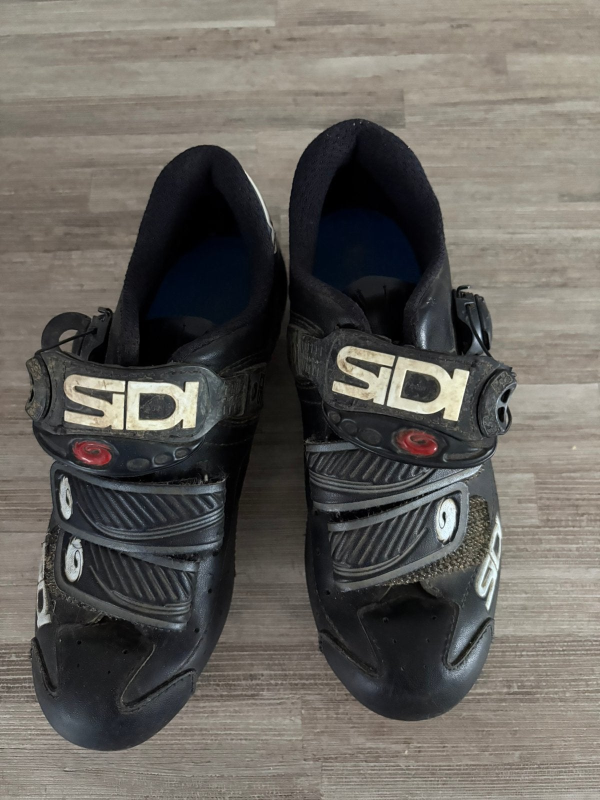 Fietsschoenen Sidi maat 34, Fietsen en Brommers, Gebruikt, Kinderen, Schoenen, Overige maten