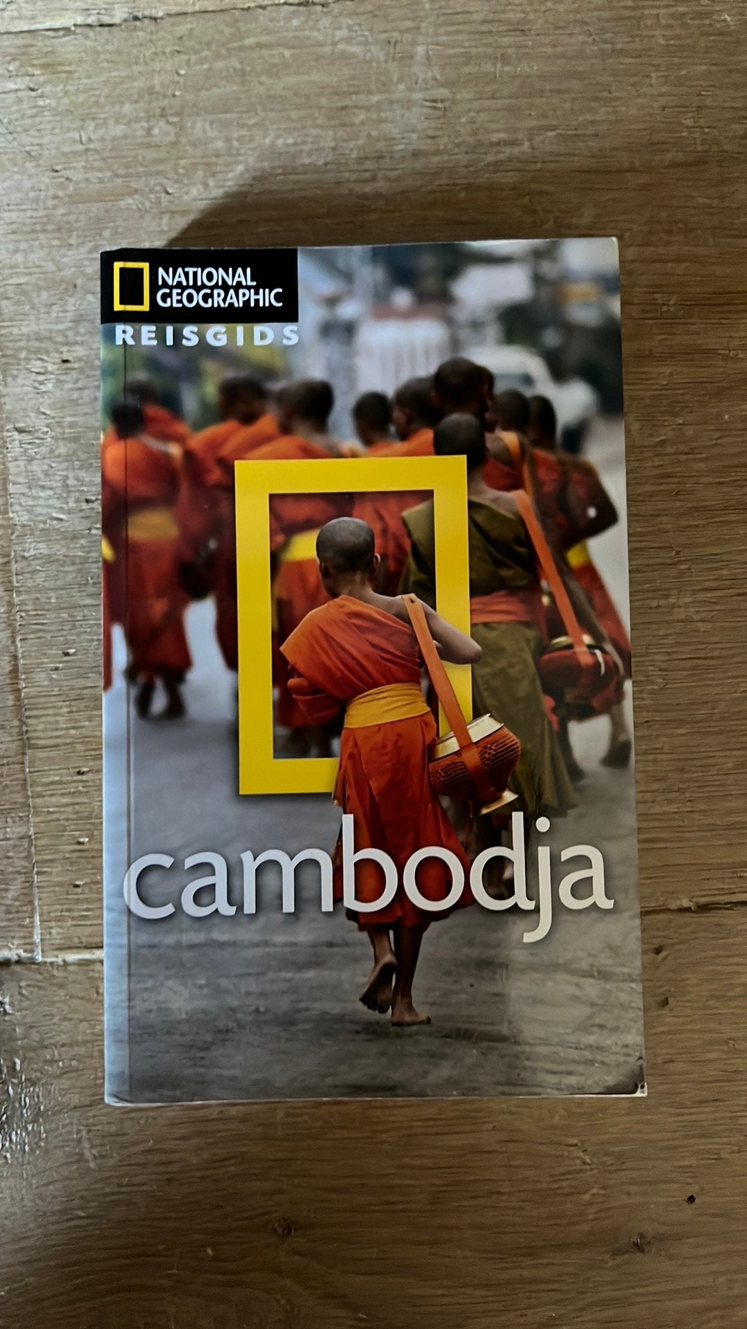 Cambodja, Boeken, Ophalen, Zo goed als nieuw, Azië, Reisgids of -boek