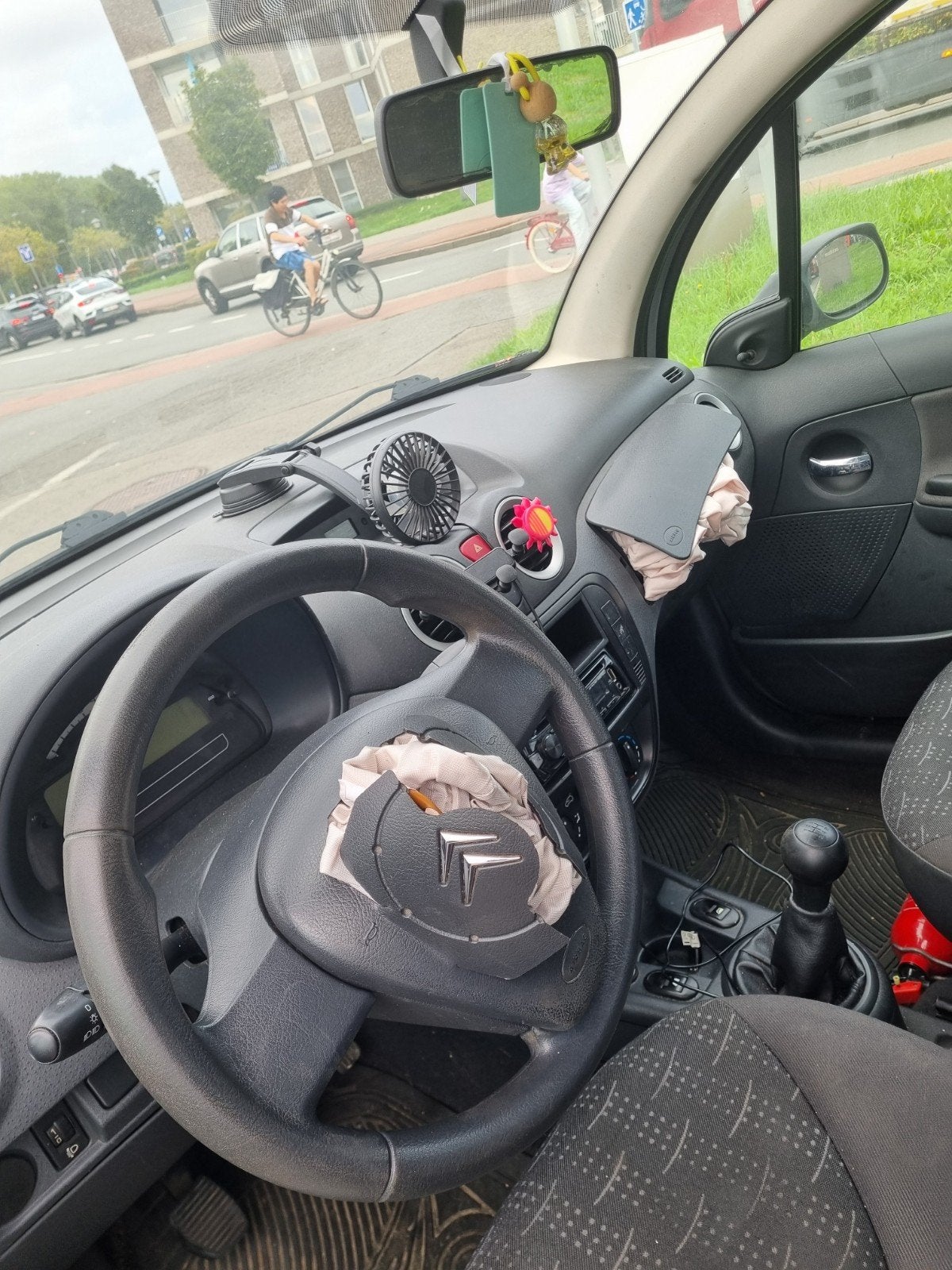 te koop, Auto's, Particulier, C3, Te koop, Benzine