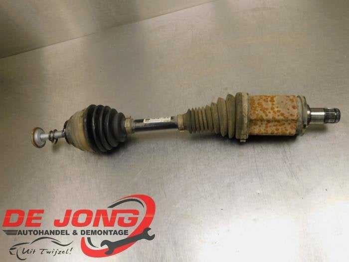 Arbre de transmission avant gauche d'un BMW X1, -, 3 mois de garantie, Utilisé, -