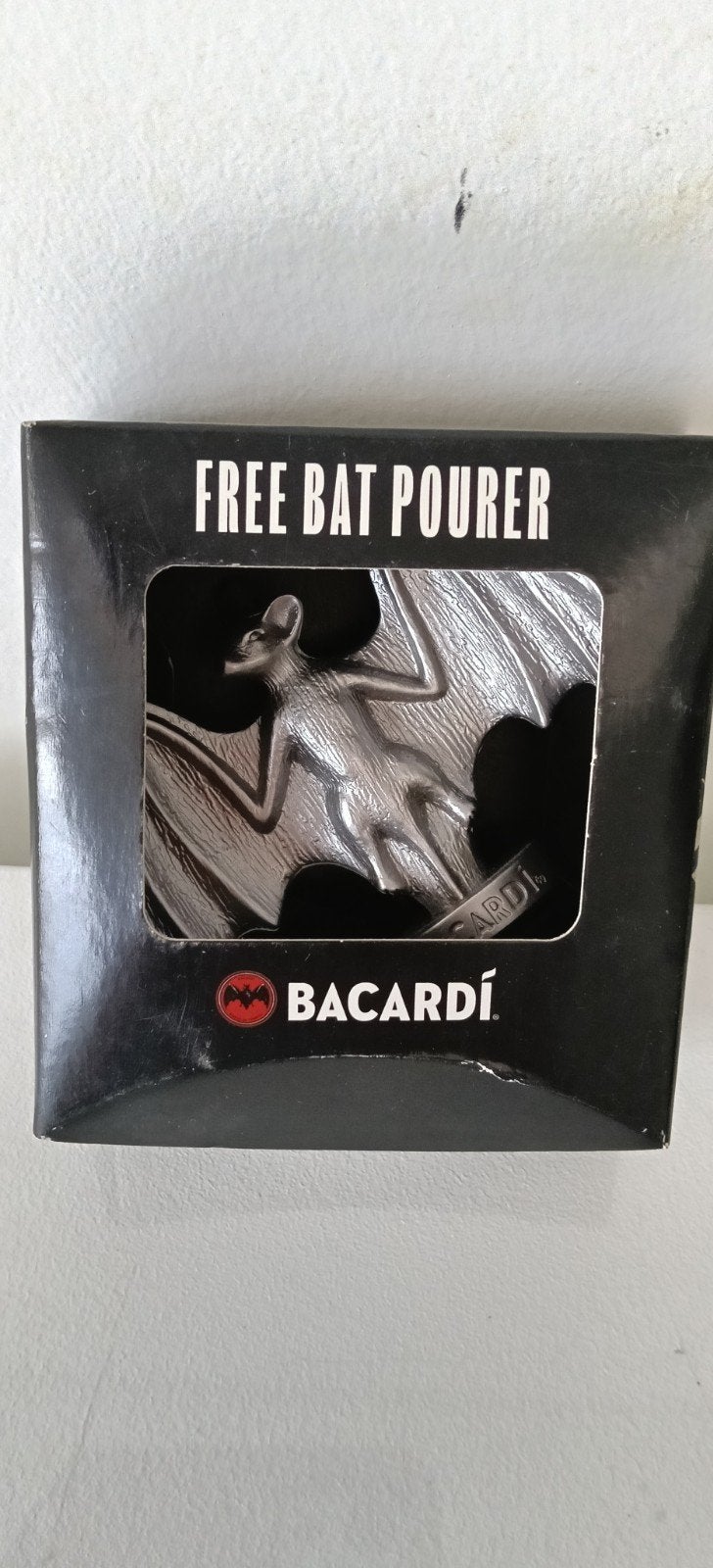 Bacardi schenkteut, schenktuit, dispenser. Nieuw., Enlèvement ou Envoi, Neuf, Ustensile