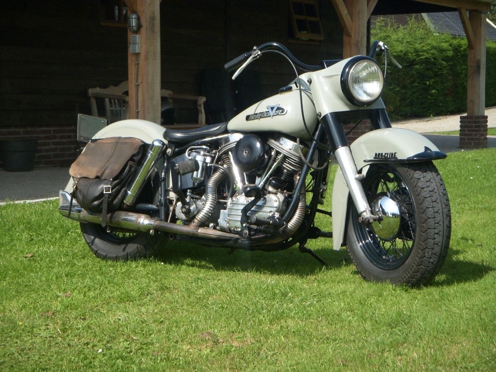 Panhead project, Motoren, Particulier, Toermotor, 1200 cc