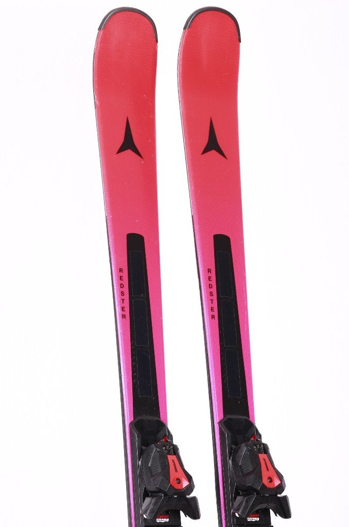 SKIS ATOMIC REDSTER S8 REVOSHOCK C 2026 de 162 cm, adhérence, 160 à 180 cm, Carving, Skis, Utilisé