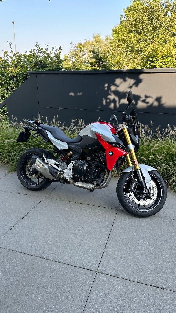 BMW F900R, Enlèvement, 2 cylindres, Plus de 35 kW
