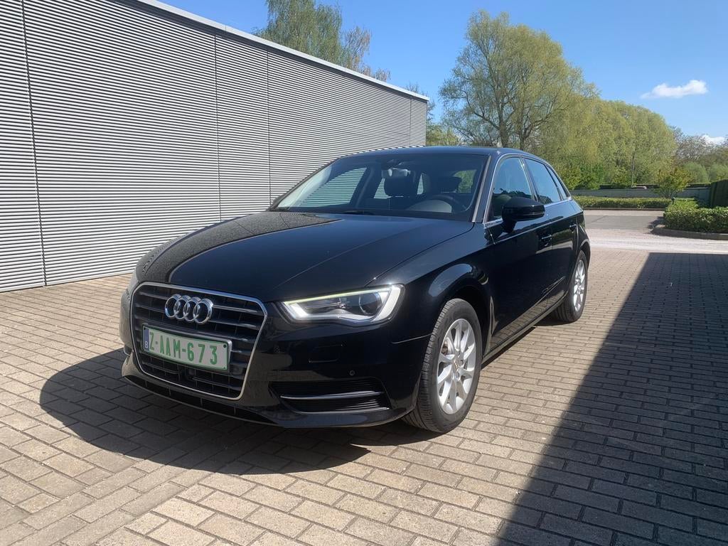 Audi A3 1.2 TFSI 148 000 km à partir de 2015 Xenon, Autos, Euro 5, Achat, Entreprise, Boîte manuelle