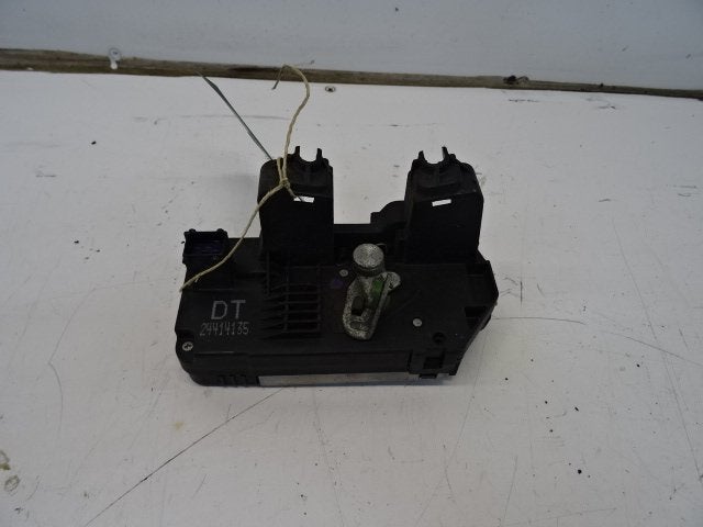 SERRURE DE PORTE ARRIÈRE DROITE Zafira (F75) (DT24414135), Autos : Pièces & Accessoires, Utilisé, Arrière, Opel