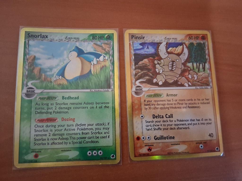 EX Dragon Frontiers kaarten, Ophalen of Verzenden